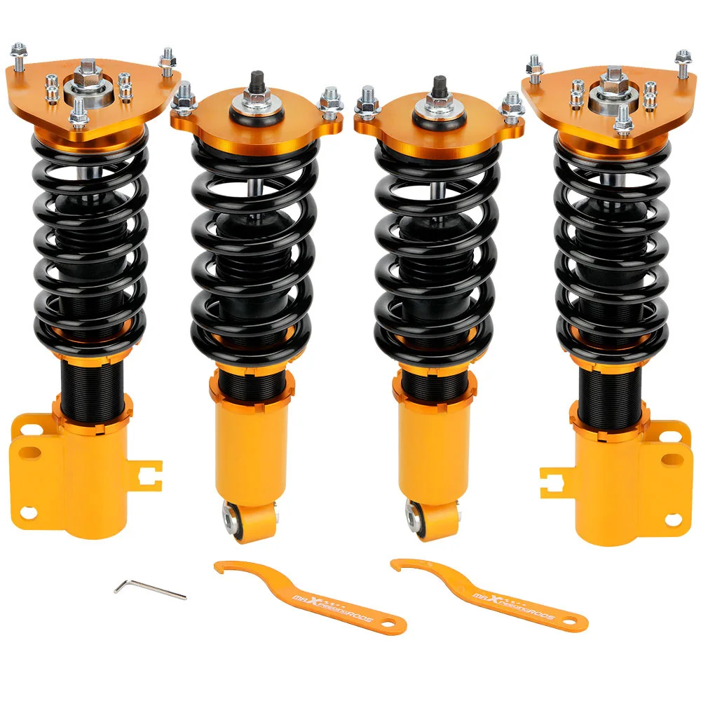 

Full Coilover Suspension Kit For Subaru Legacy Liberty 1999-2004 BE Sedan Only