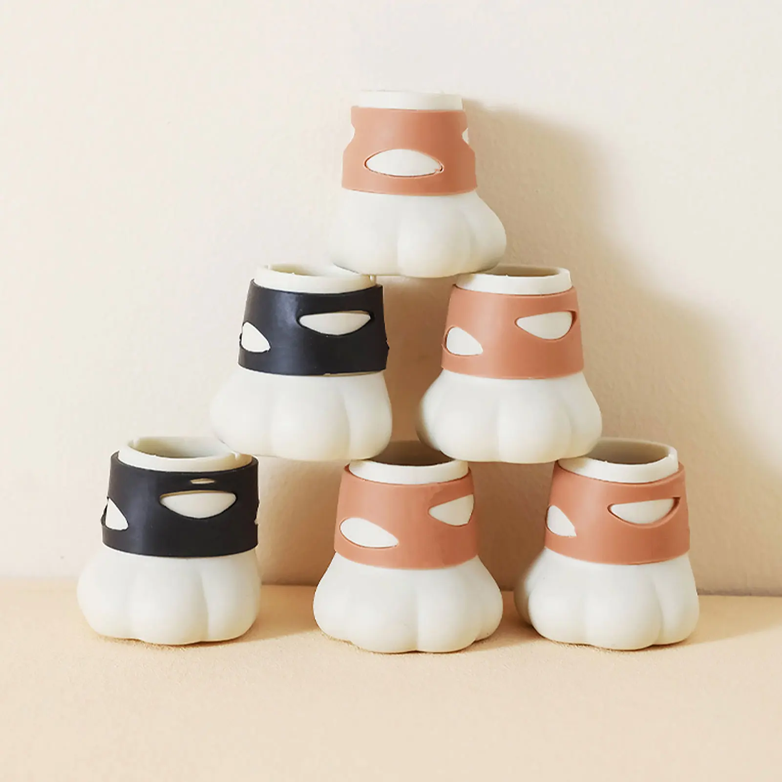 

Furniture Foot Protector Silicone Chair Leg Floor Protectors Furniture Silicone Protection Cover For Protecting Floors From