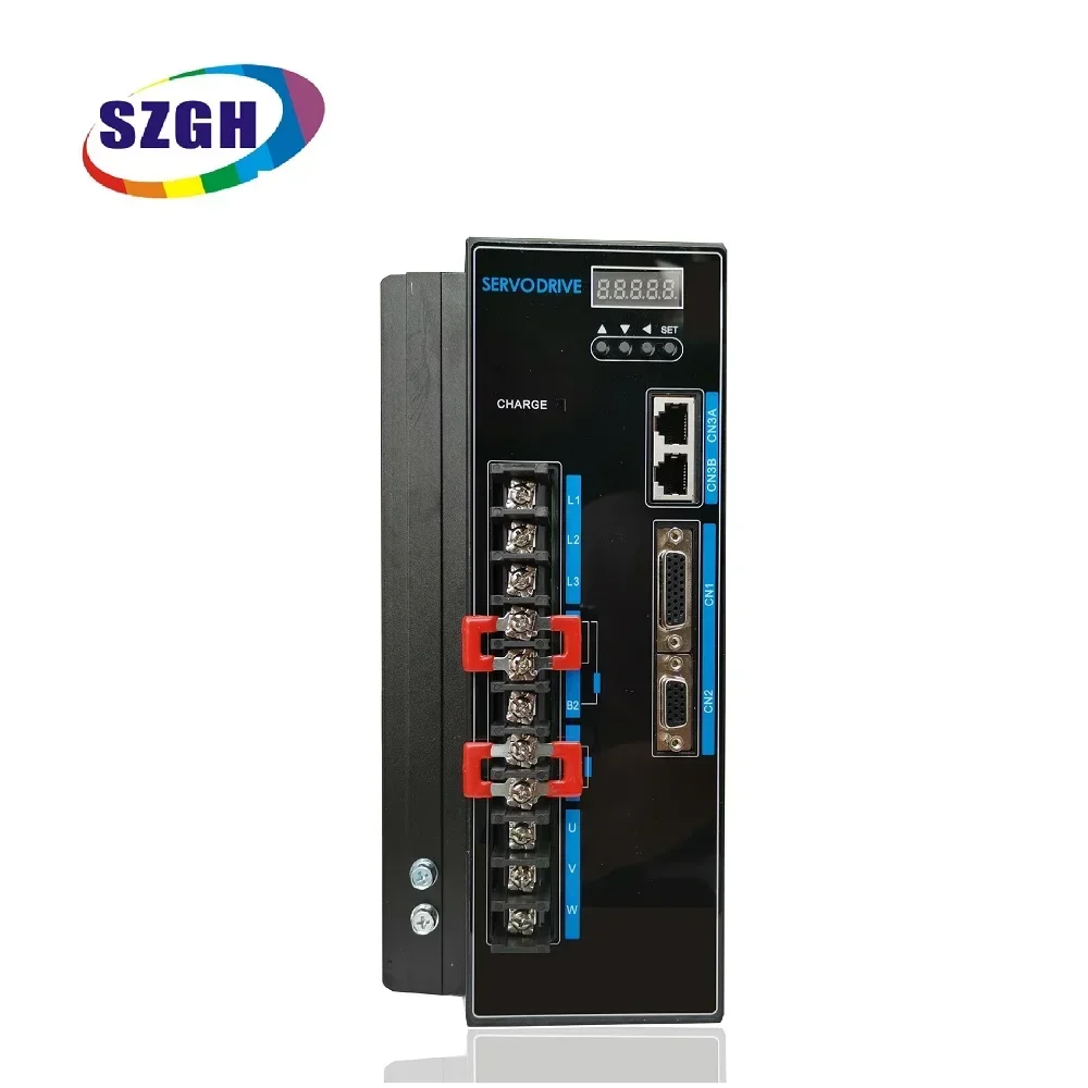 SZGH Хорошая цена трехфазный сервопривод переменного тока 220 В соответствующий
