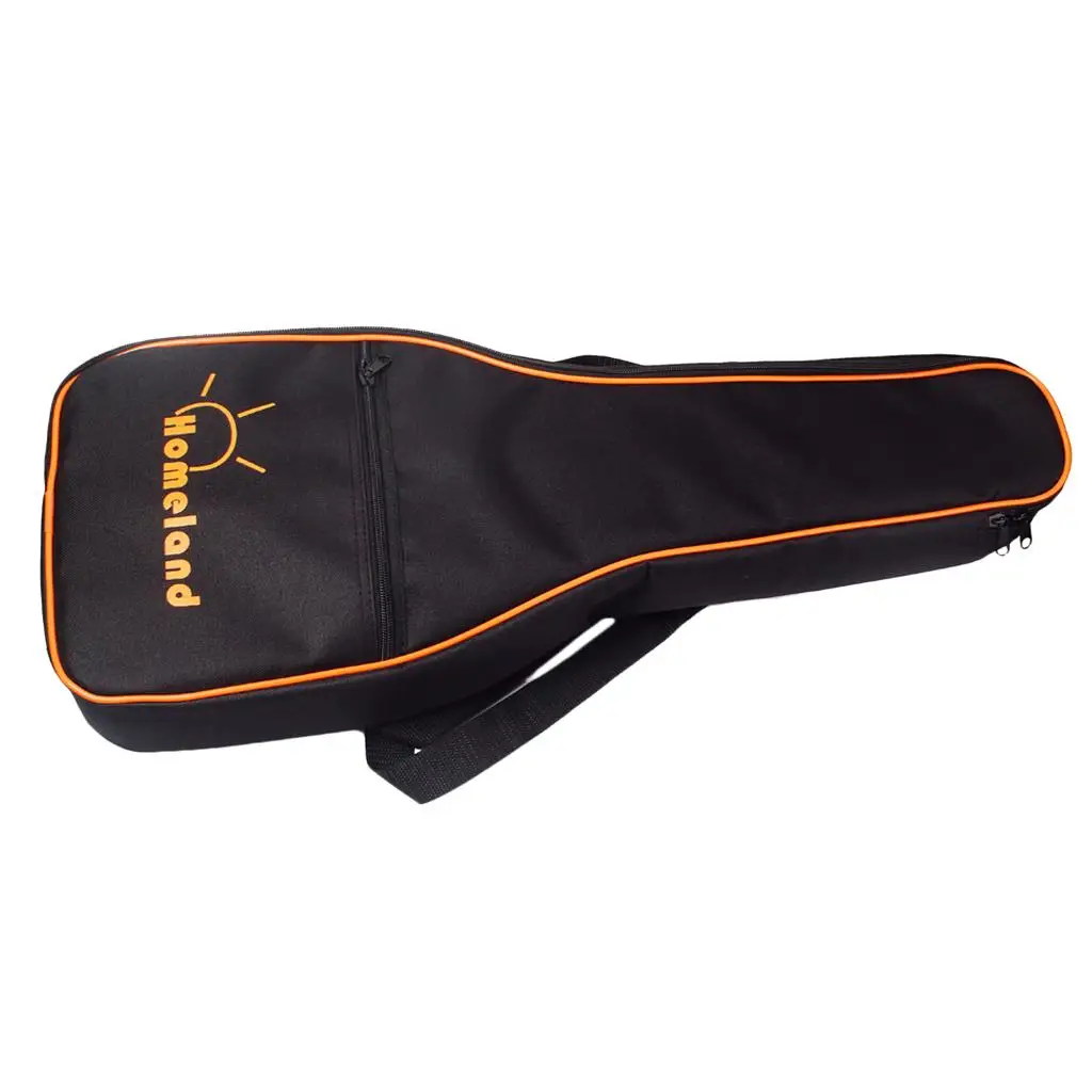 

23'' Ukulele Soft Case bag with Nylon Hand Strap for Soprano Concert