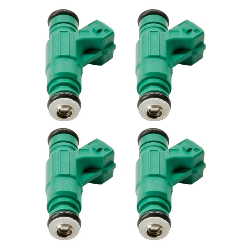

4Pcs/Lot For Fuel Injectors for Land Rover Range Rover Discovery 4.0L 4.6L V8 0280155787