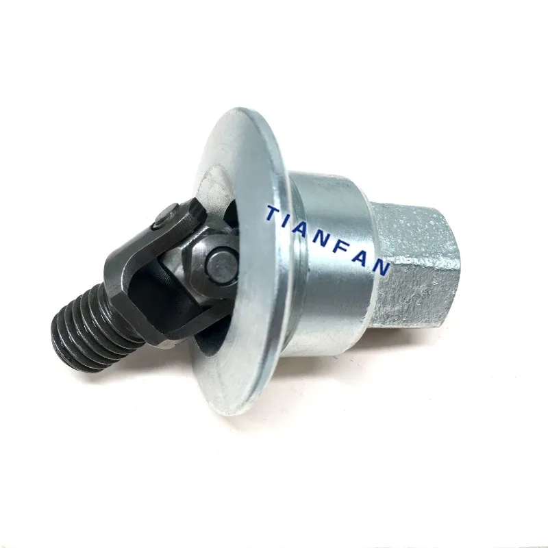 Фото Запчасти для экскаватора Yuchai Lonking Lovo Sany SY55 SY60 SY65 SY75 Rexroth, рукоятка джойстика, универсальное соединение №4