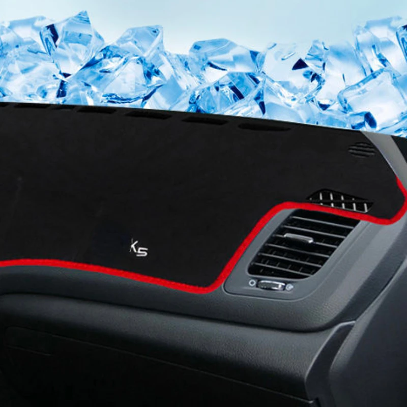 Коврик для приборной панели автомобиля KIA K5 2011 2012-2014