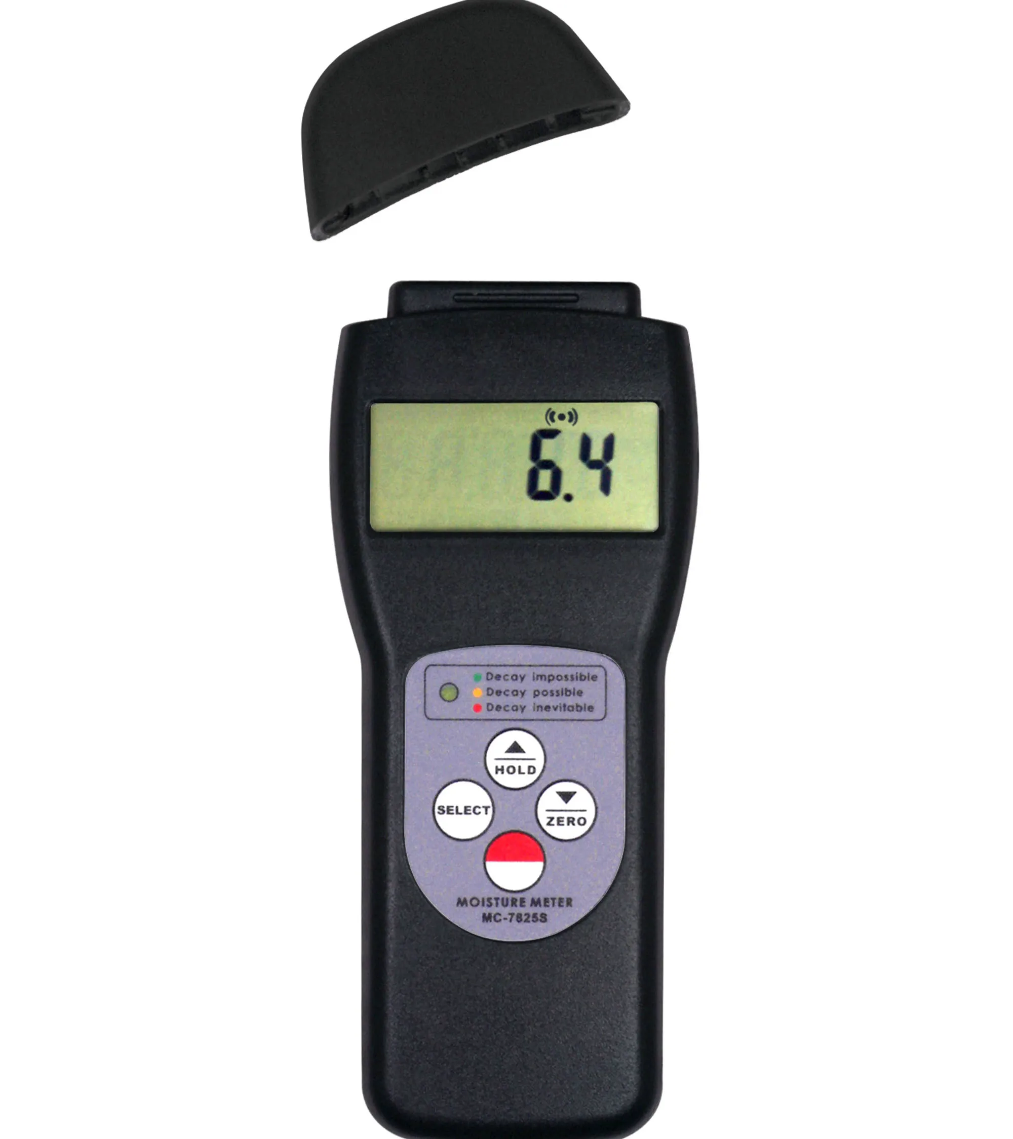 

Digital Search Type Moisture Meter MC-7825S for paper,textile,concrete