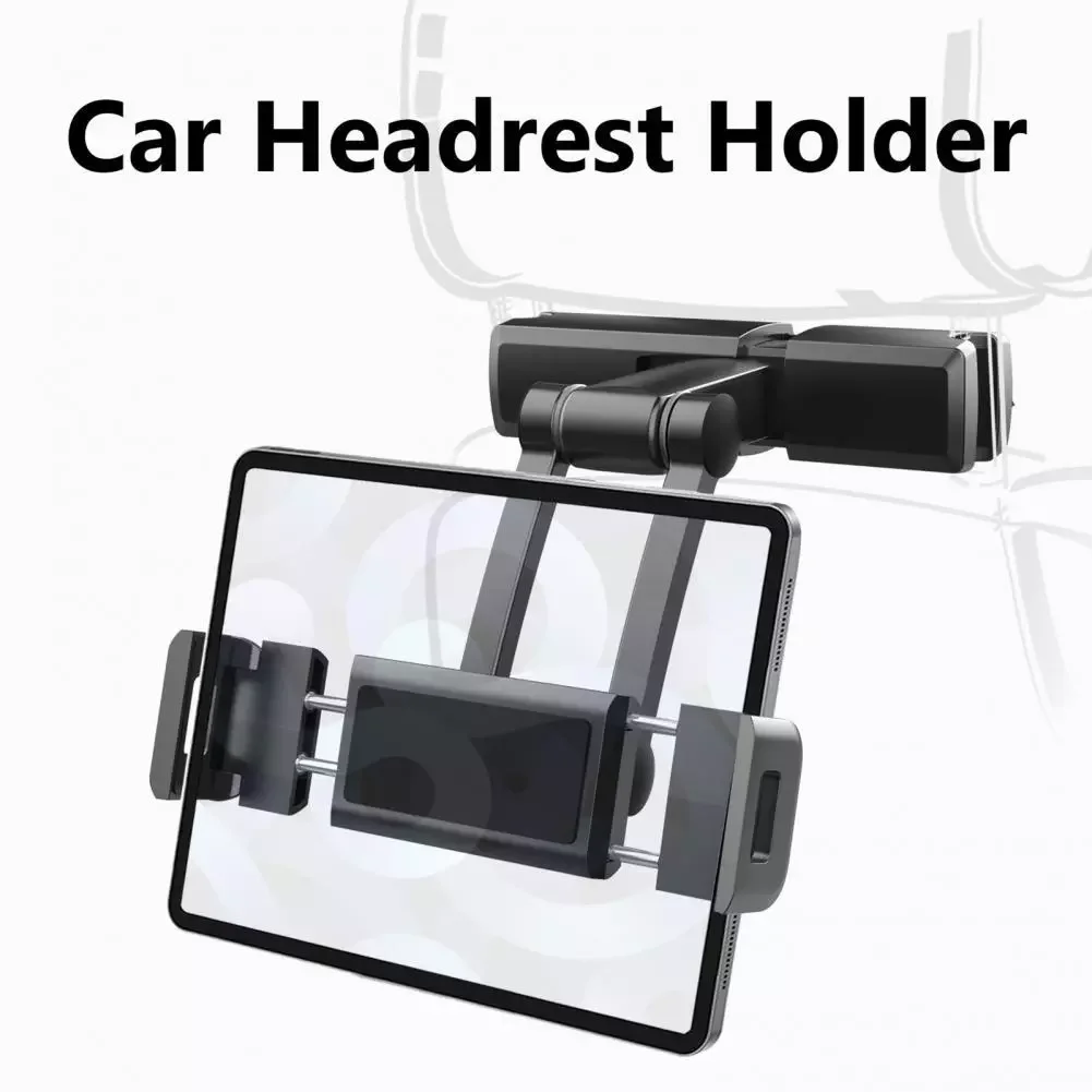 

Universal Lightweight Auto Rear Seat Phone Tablet Stand for Watching TV
