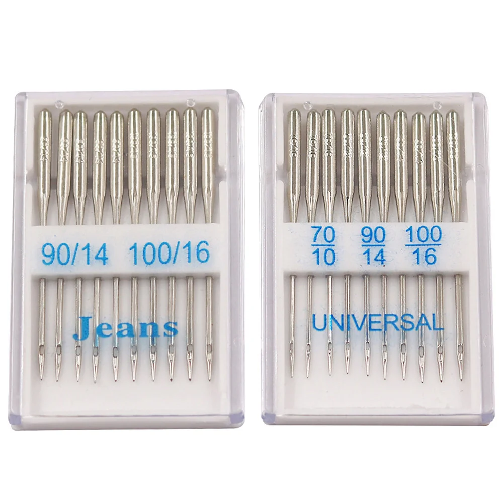 

Sewing Machine Needle Portable Stitching Needles Stainless Steel Crafts Tools Supplies Gadget Home Embroidery