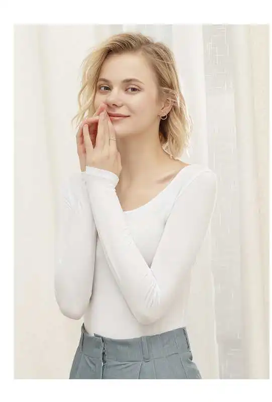 

Summer New Simple Casual Women's Pure Cotton Short Sleeve Neck Printed Women's grey