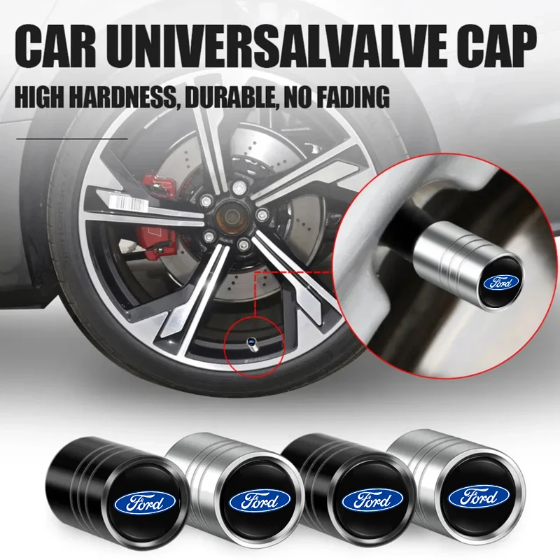 Автомобильный Стайлинг кожаный брелок чехлы для клапанов шин защита колес