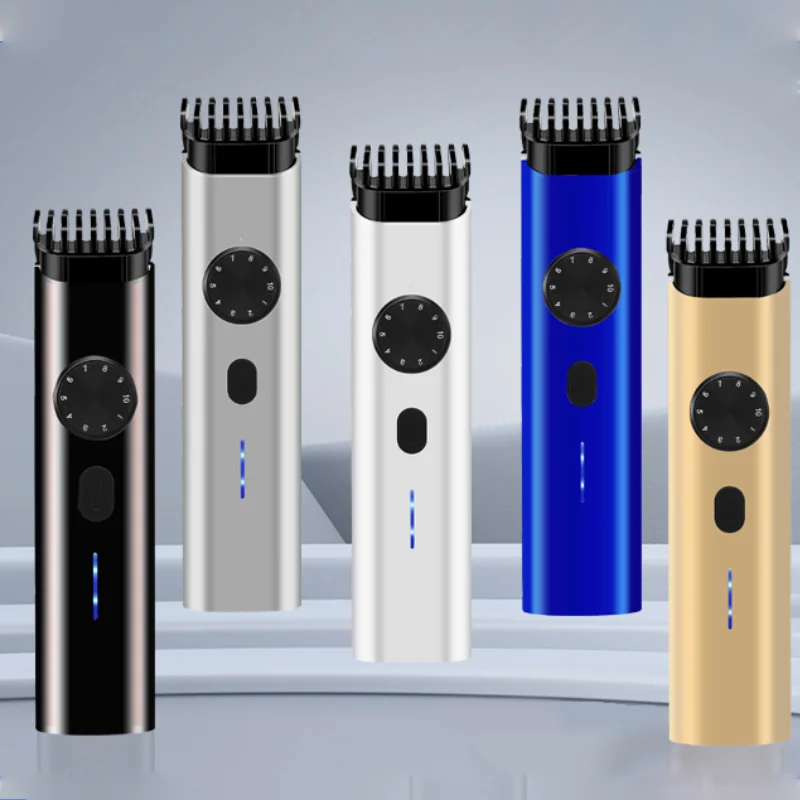 

WAIKIL Safe Electric USB Shaver Professional Wireless Hair Cutting Machine Hair Clipper Home Appliance Razor Sale Choice