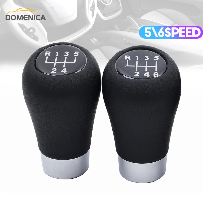 

5 or 6 Speed Car Gear Shift Knob Head for BMW1/3/5/6 Series E30 E36 E39 E46 E60 E87 E90 Manual Shifter Lever Gear Stick Handball