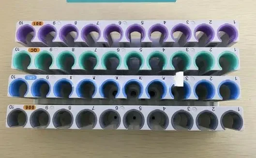 Mindray BC5180 BC5380 BC5390 BC5200 BC5500 BC5600 BC5800 Стойка для пробирок образцов в сборе Оригинальный