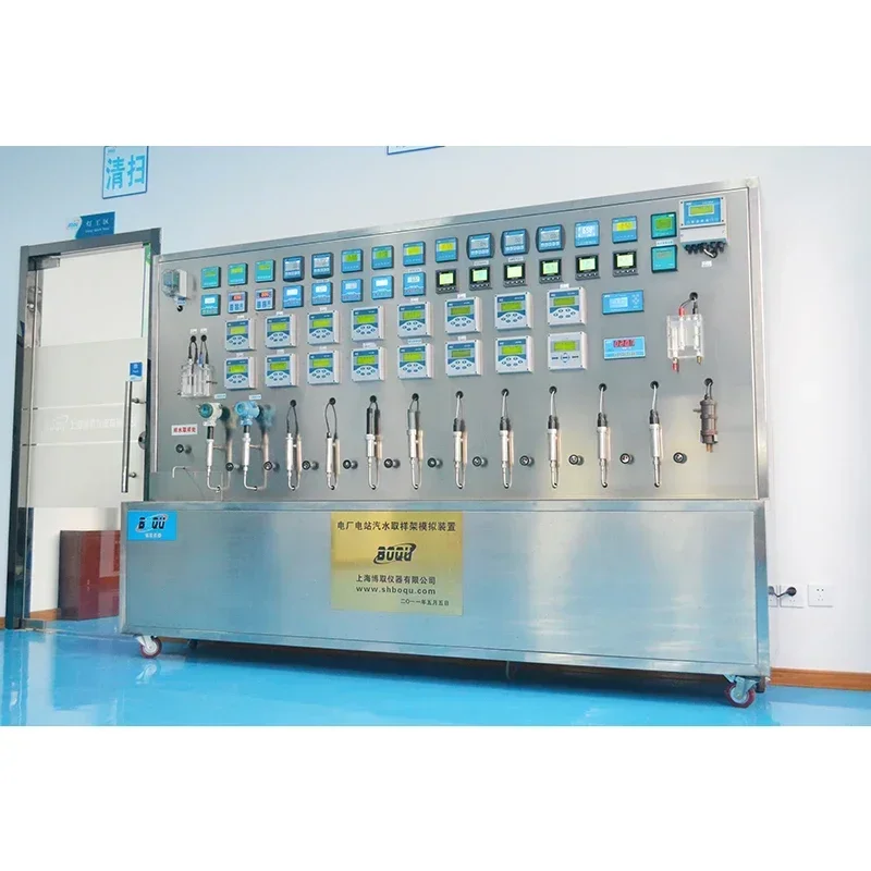 Промышленный измеритель натрия DWG-5088