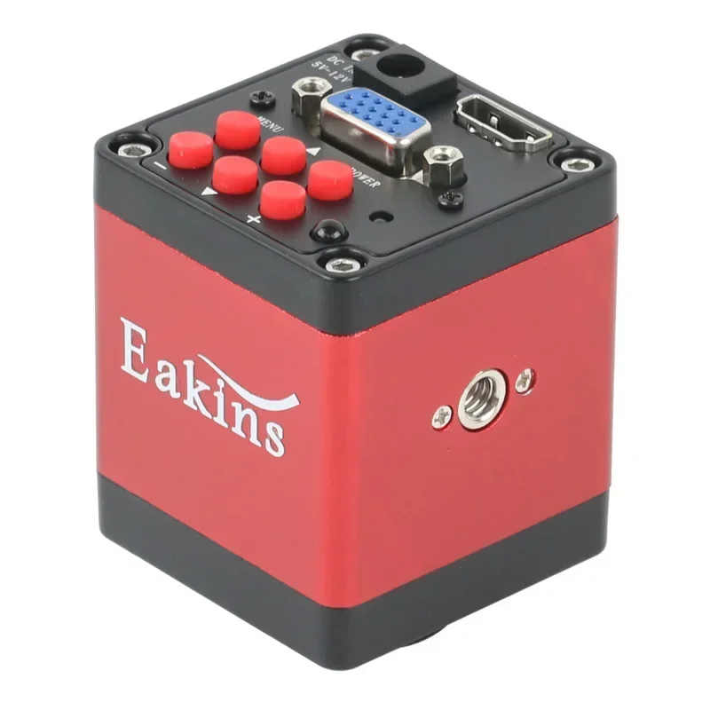 14-мегапиксельная камера VGA HDMI с выходом промышленный видеомикроскоп 130X 180X 300X 200X