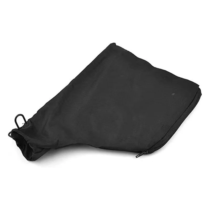 1 шт. черный мешок для сбора пыли модели торцовочной пилы 255 с застежкой-молнией и