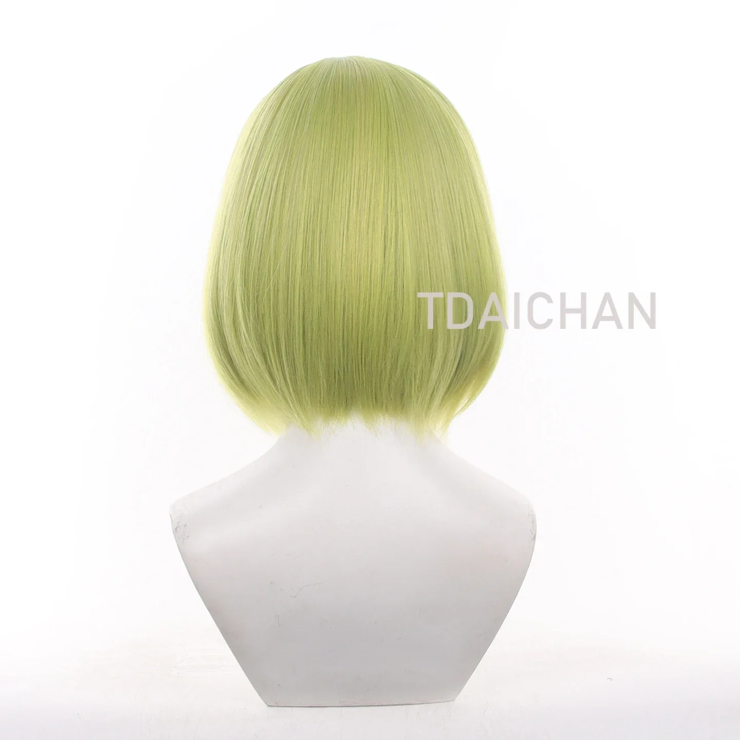 Фото Парик для косплея Witch Hat Atelier Agott Akrome Coco, черно-фиолетовый, кудрявый, короткий, для Хэллоуина, аниме-костюмов, в комплекте шапочка для парика №5