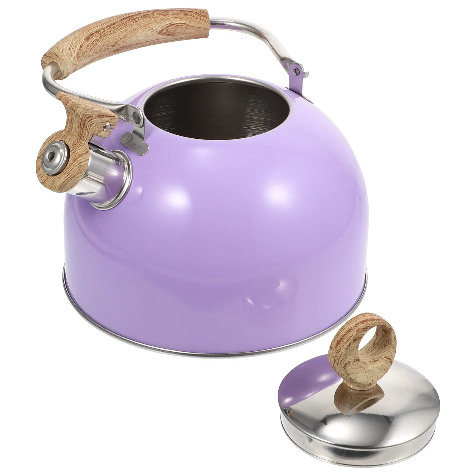 

Kettle Tea Water Whistling Stovetop Steel Stainlessteapot Stove Pot Boilingkettles Whistle Hot Boiler Heater Kitchen