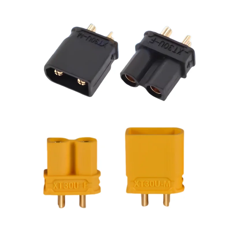 5 пар штепсельные Разъемы XT30 для радиоуправляемых моделей