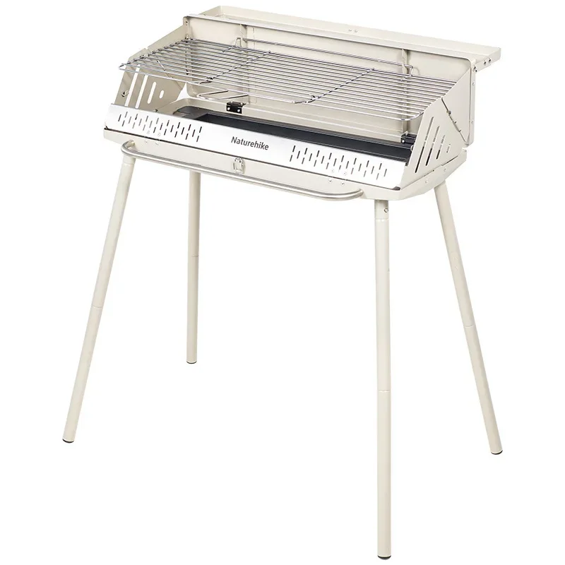 Naturehike-вертикальная стойка для барбекю кемпинговый гриль уличная бытовая