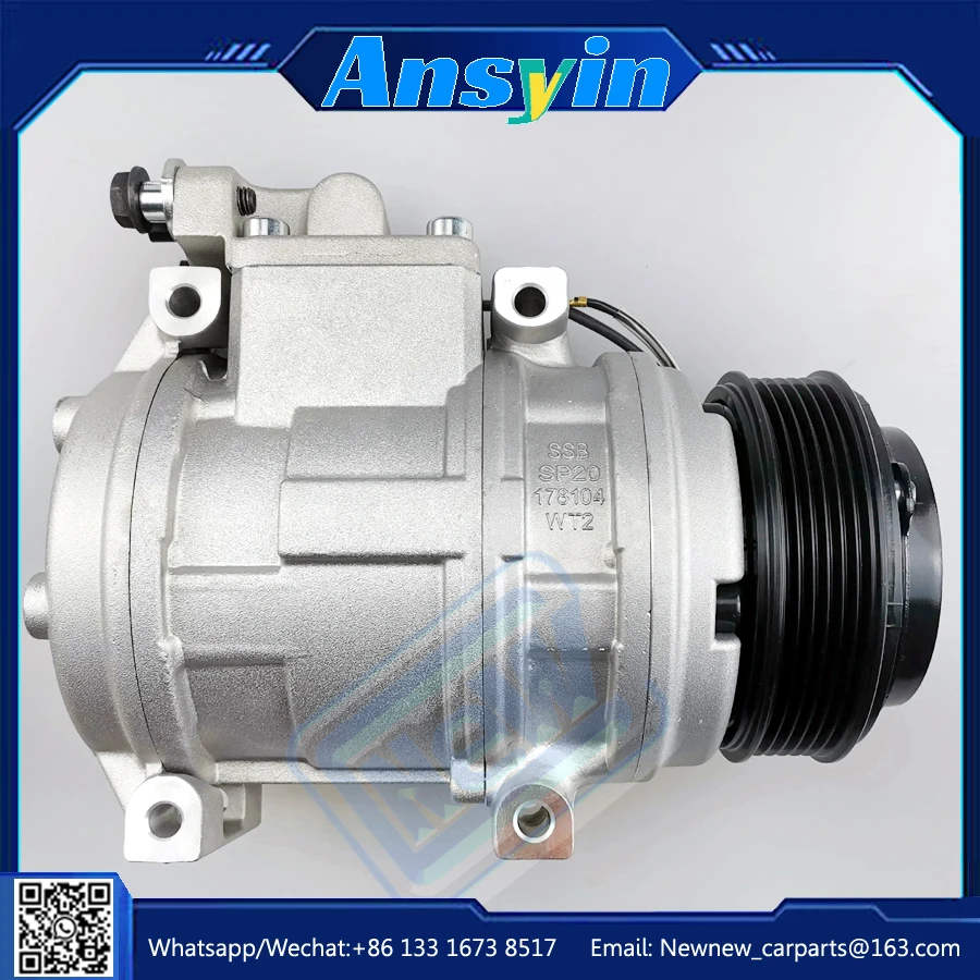 For Saic Maxus V80 Box 2010- 2.5 D Se10b20 C00000073