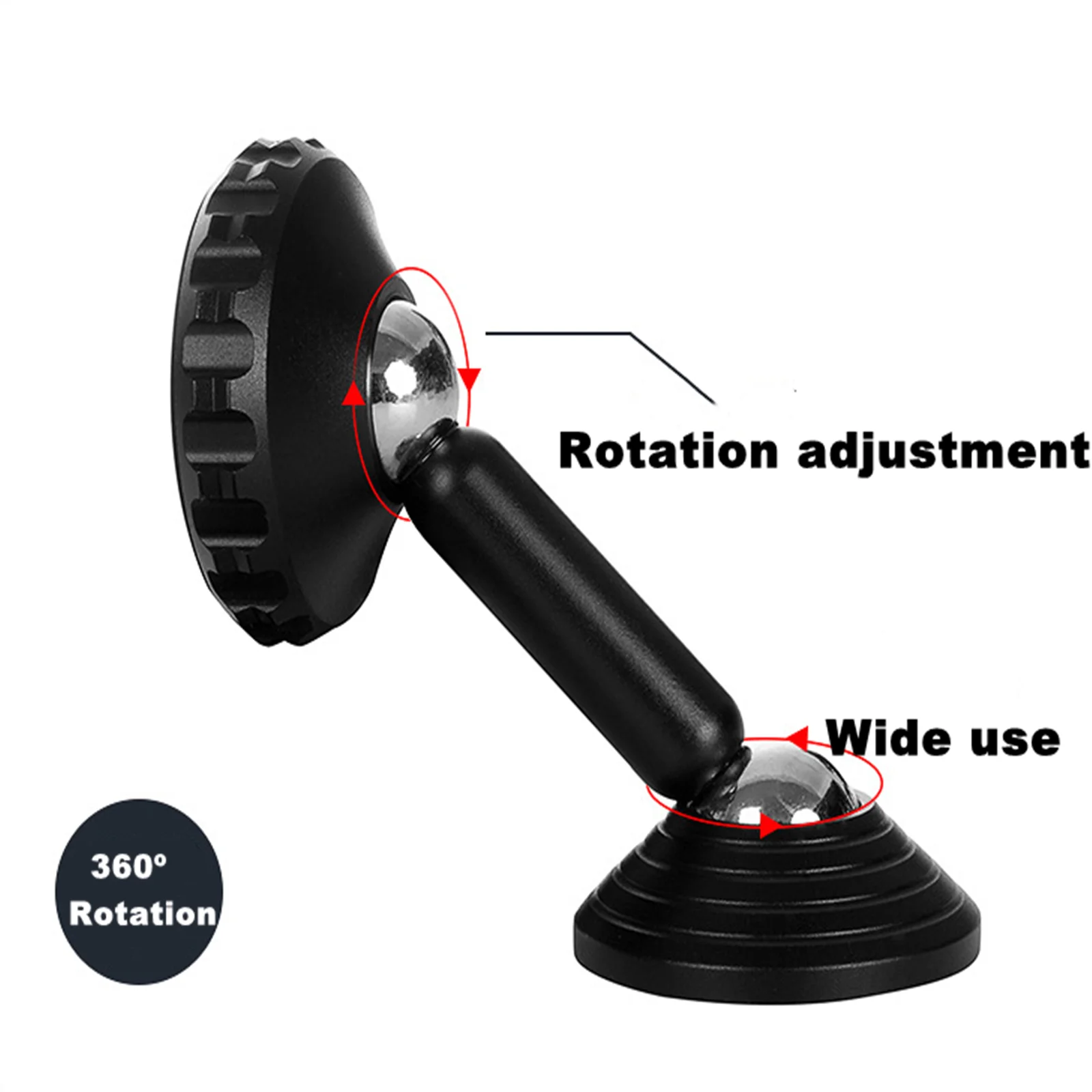 Рисунок 4 - Магнитный автомобильный держатель