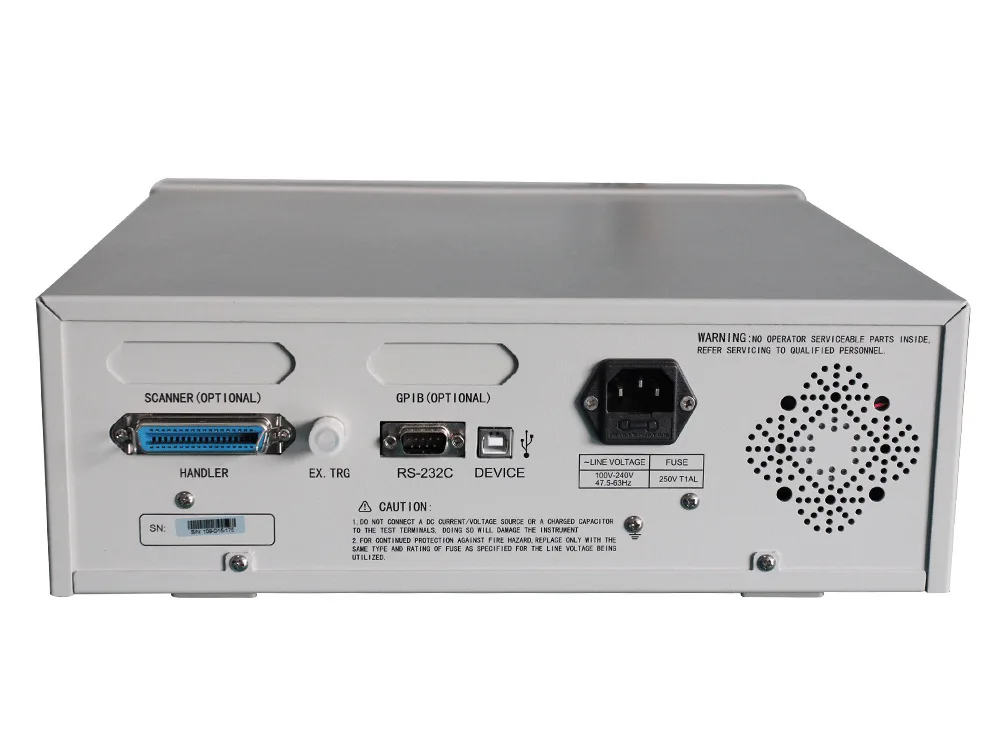 Рисунок 3 - Цифровой электрический мост U2816a