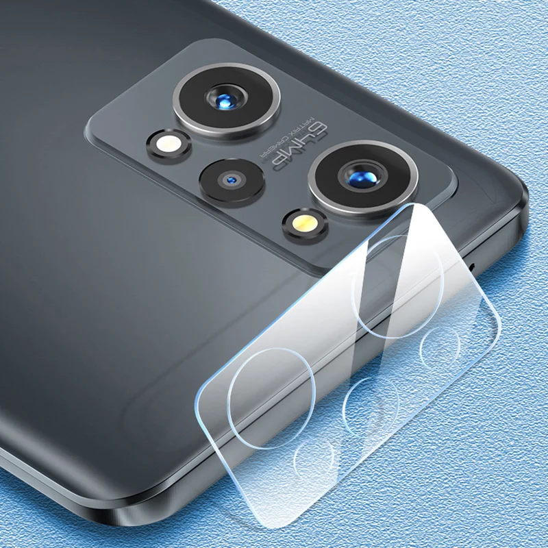 

9H Tempered Glass Camera Lens Protector for OPPO Realme GT Neo 2 Neo2 GTneo2 Screen Protector Camera Lens Protection Glass