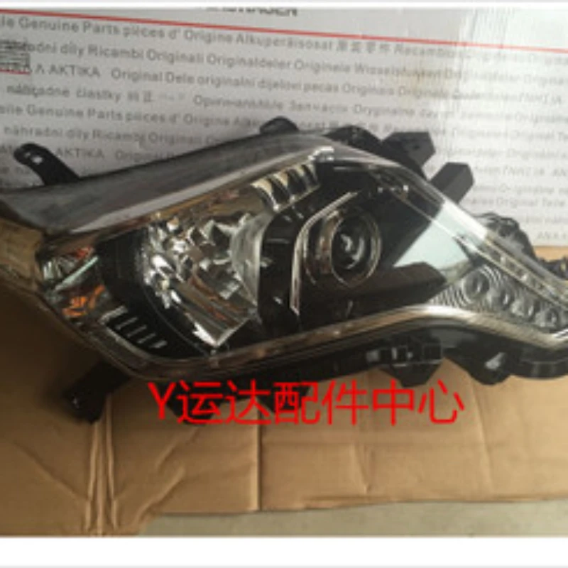 Подходит для новых фар Longding 14 узлы фары Prado. Модифицированные высококачественные