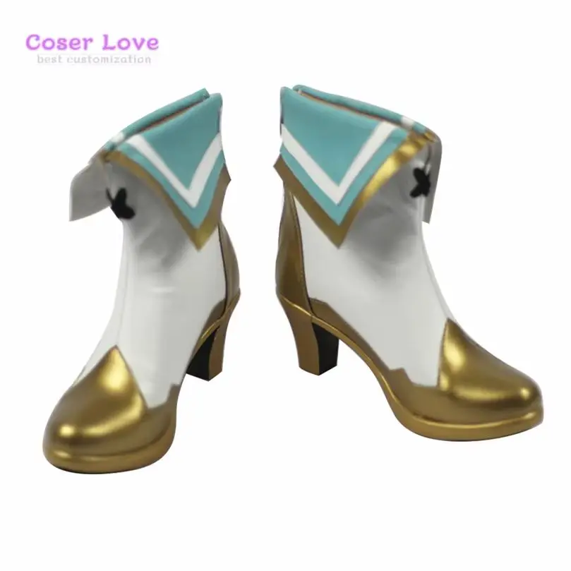 Сапоги Princess Connect! Re:Dive Sasaki Saren Shiori cosersuki