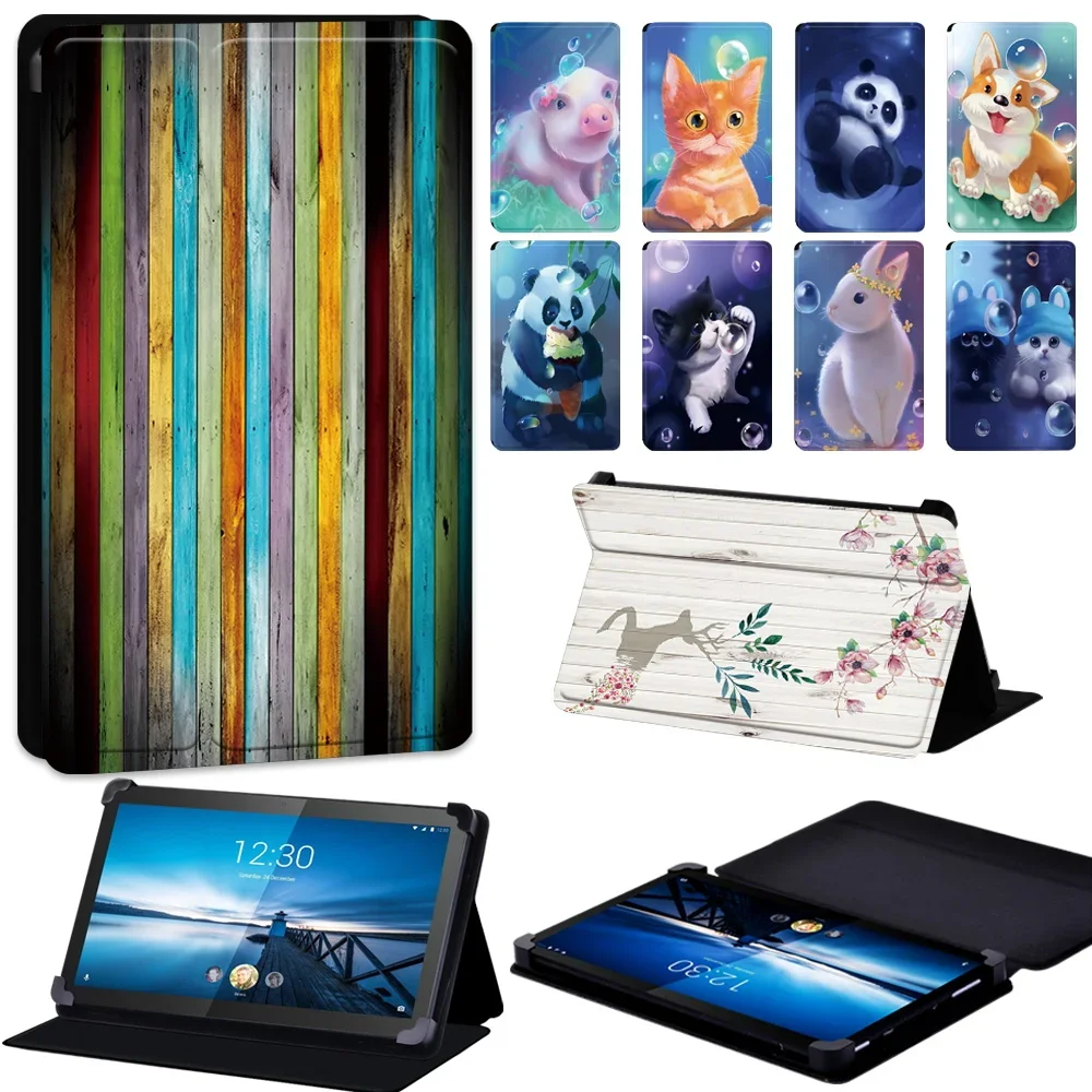 Новинка 2022 чехол для планшета Lenovo Tab M10 Plus/Tab M10/Tab M8/Tab E7/Tab P11 универсальный