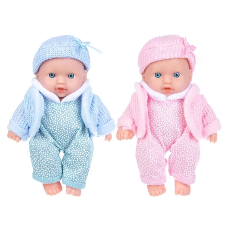 

8 ''виниловые ребоны, силиконовые куклы для младенцев, которые выглядят реально