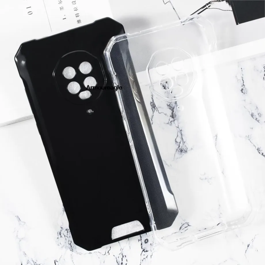 

guard protector on s60 case matte soft silicone tpu back cover for blackview oscal s60 pro phone case slim shockproof