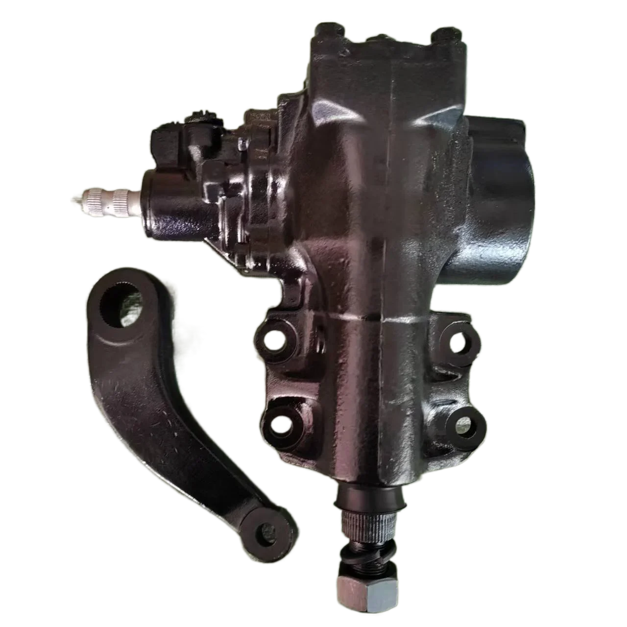 Рулевой механизм для Toyota Land Cruiser 1990-1997 Lexus LX450 Fzj80 4411060212 4411060230 4411060081 Правый привод RHD