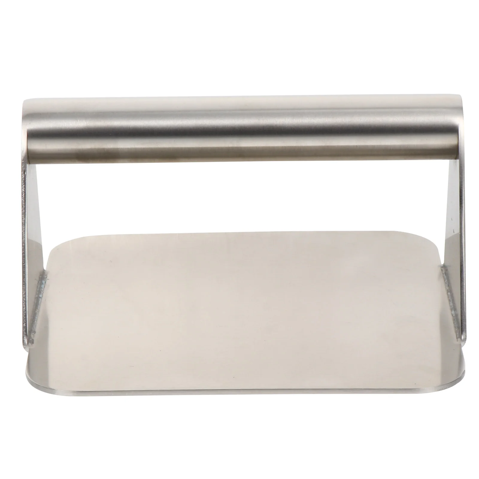 

Press Burger Grill Patty Maker Griddle Shaper Bacon Presser Meat Smasher Cooking Flat Metal Panini Sandwich Steak Veggie Iron