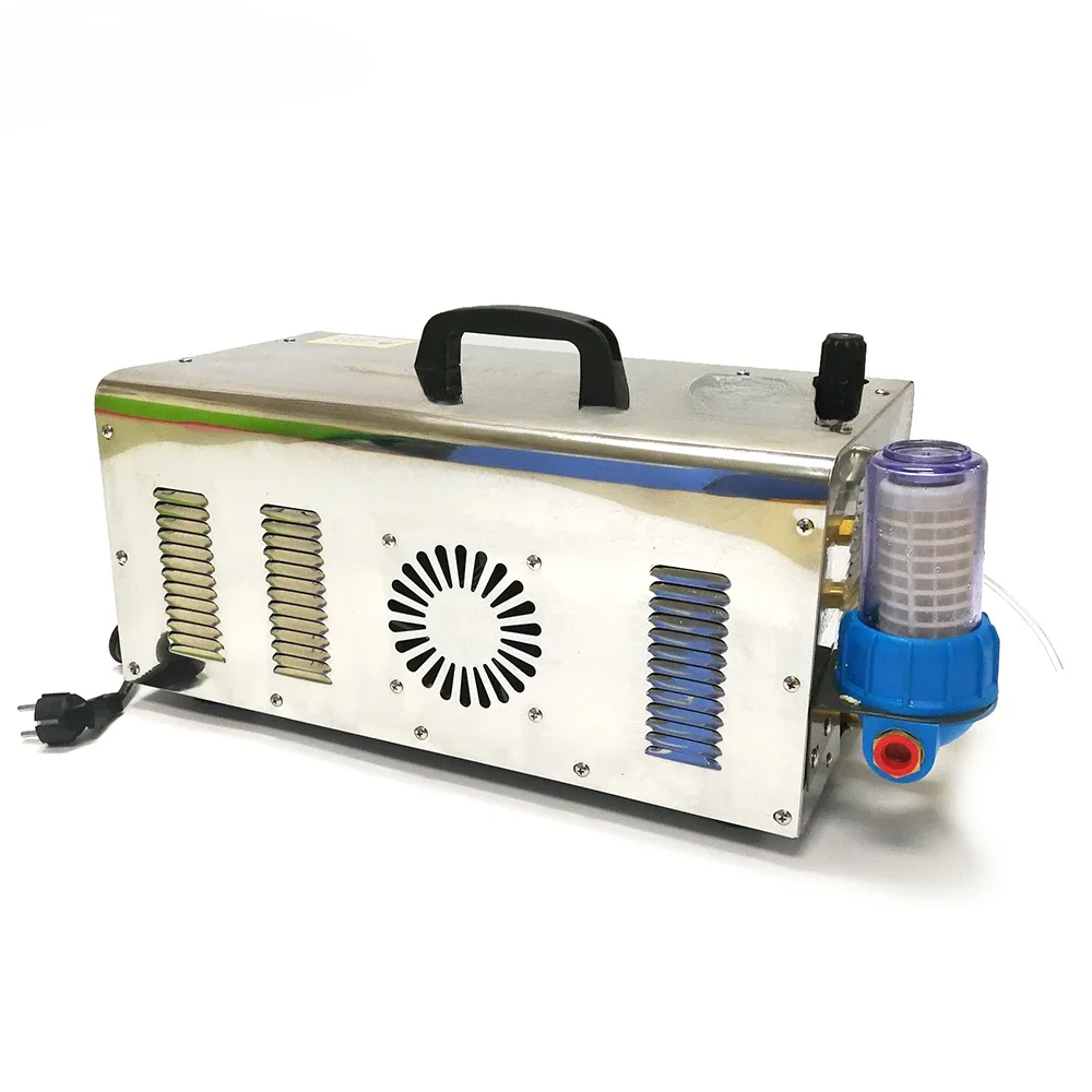 Насос охлаждения тумана 7 л/мин распылительный насос высокого давления туманный