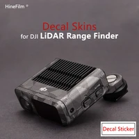 dji rs3 pro accessory wrap skin for dji lidar range finder decal skins premium decal skin protective cover sticker