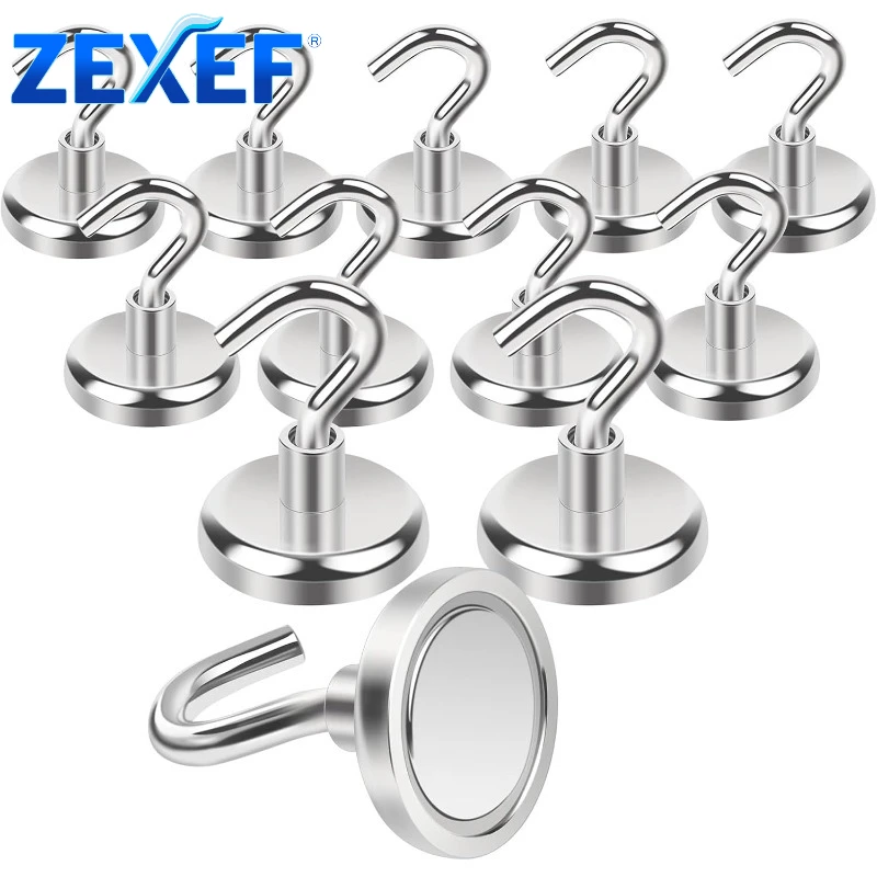

Магнитные крючки ZEXEF E16/32 мм