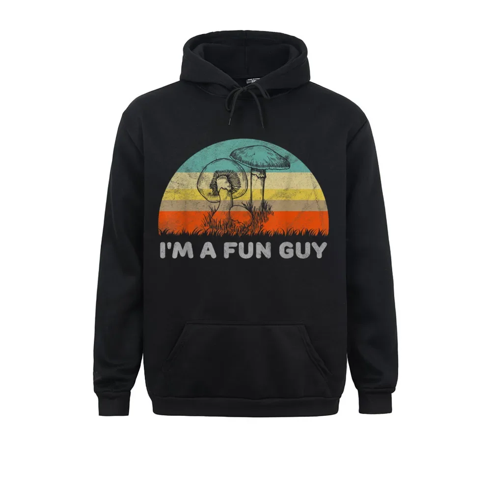 

Забавные мужские свитшоты с длинным рукавом и надписью «Im A Fun Guy»