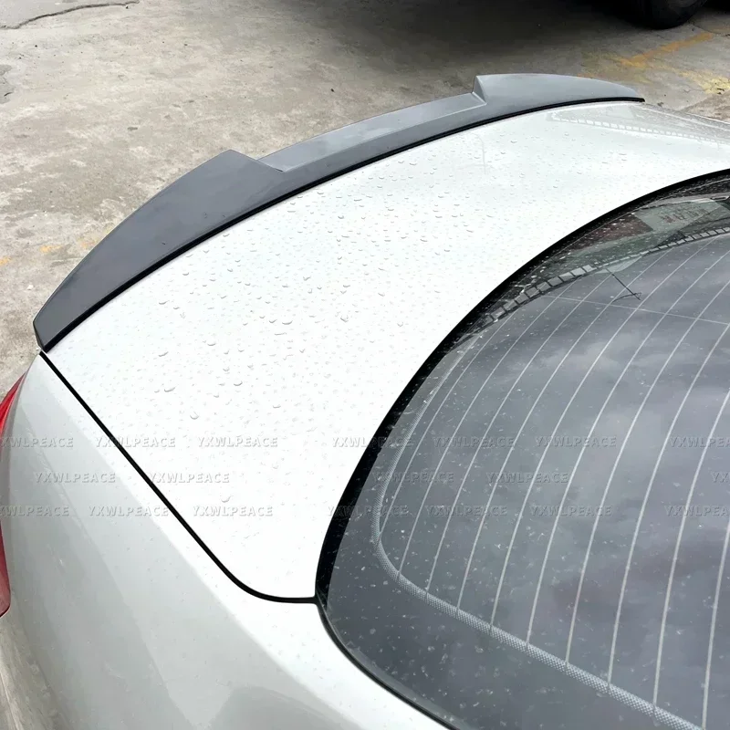 Спойлер для VW Volkswagen Jetta MK6 2012-2018 АБС-пластик цвет грунтовки стиль M4 задняя крышка