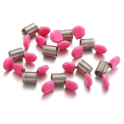 Набор для создания украшений 5 шт. металлический спиннер для бусин  V1037