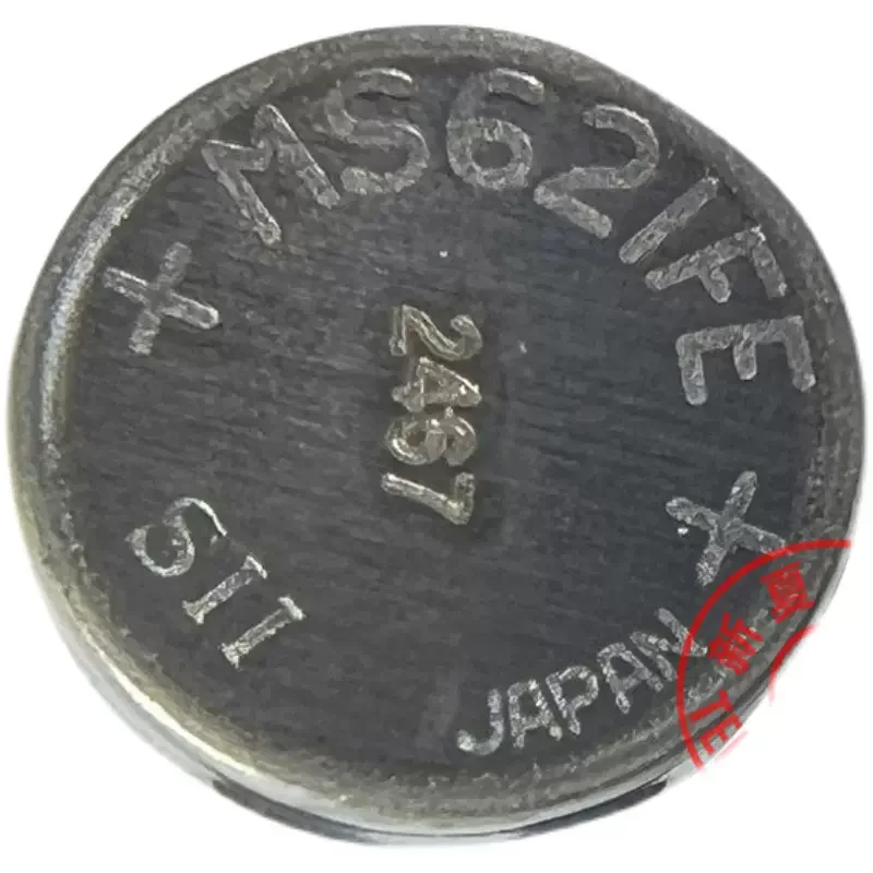 MS621FE без ног аккумуляторные часы IC рекордер 3V Seiko SII оригинальные аутентичные