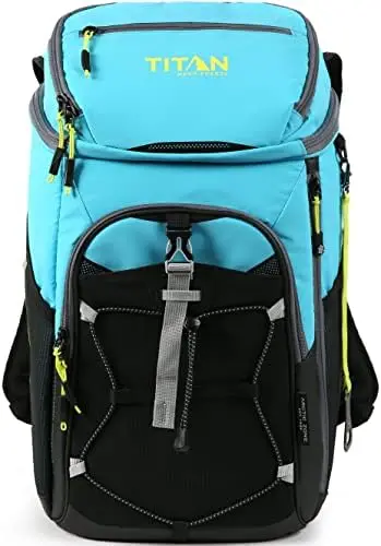 Bag With Ice Wall Packs