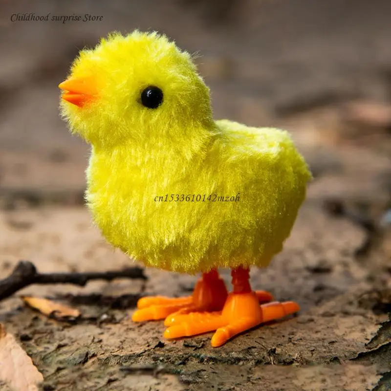 1 шт. прыгающий плюшевый ассорти из цыплят детский подарочный набор яйцо