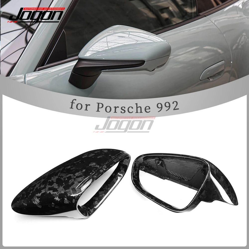 Зажим для крышки зеркала заднего вида LHD Porsche 992 911 J1 Taycan 2019-2023