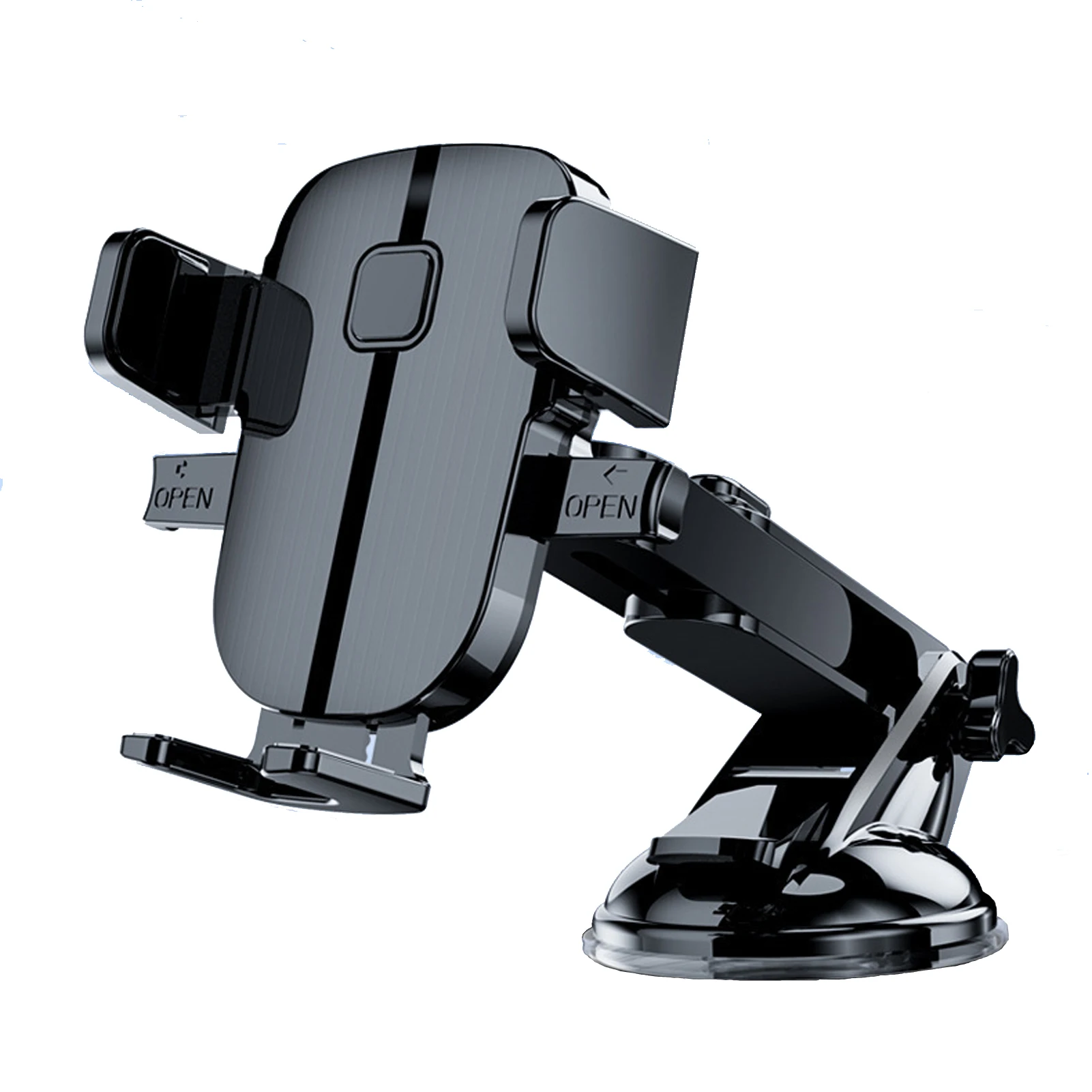 

Автомобильный держатель для телефона, подставка, Гравитационный держатель для телефона на приборной панели, универсальная подставка для ...