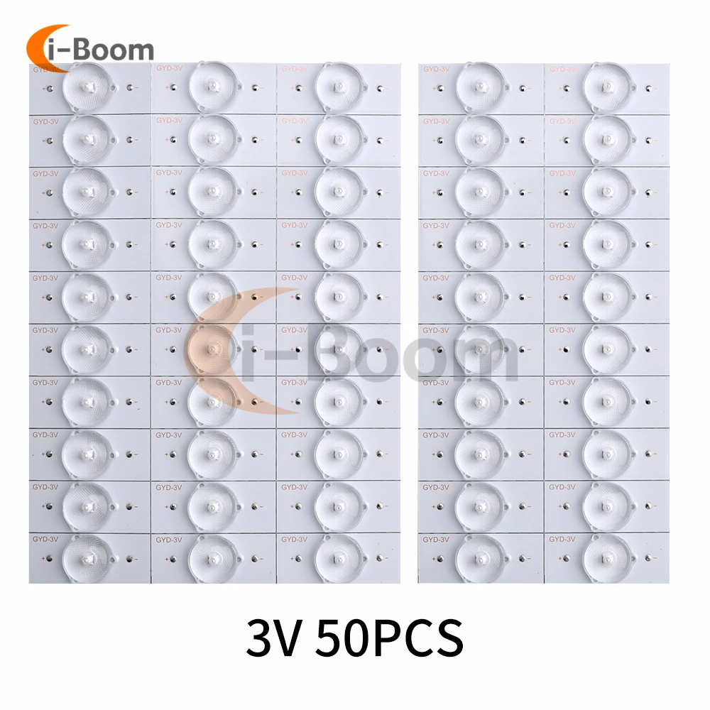 

Светодиодные лампочки BALL LED SMD Lamp Beads для телевизора 32-65 дюймов