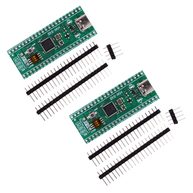 

2X STM32F401 макетная плата STM32F401CCU6 STM32F4 обучающая плата