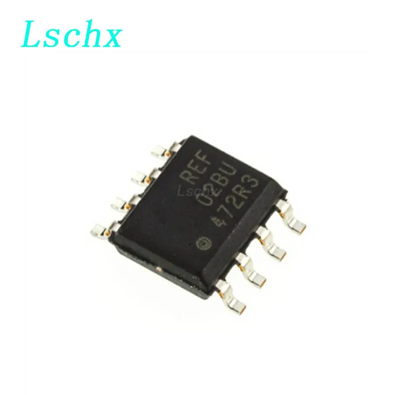 

10pcs/lot REF02AU REF02 REF02BU SOP-8