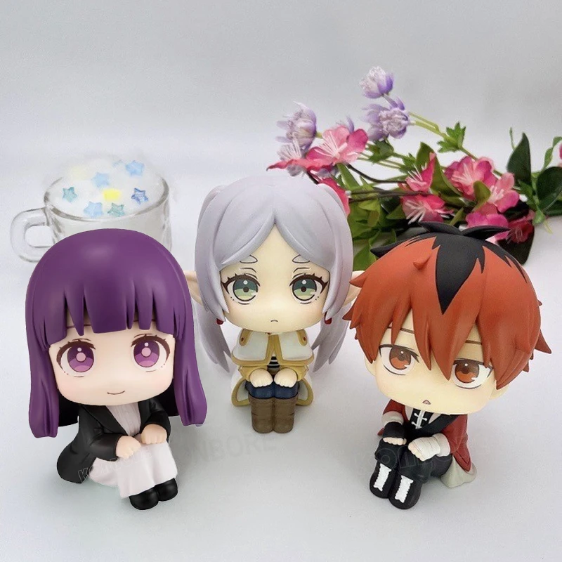 Коллекционная фигурка из аниме &quotLookUp Sousou no Frieren Fern&quot