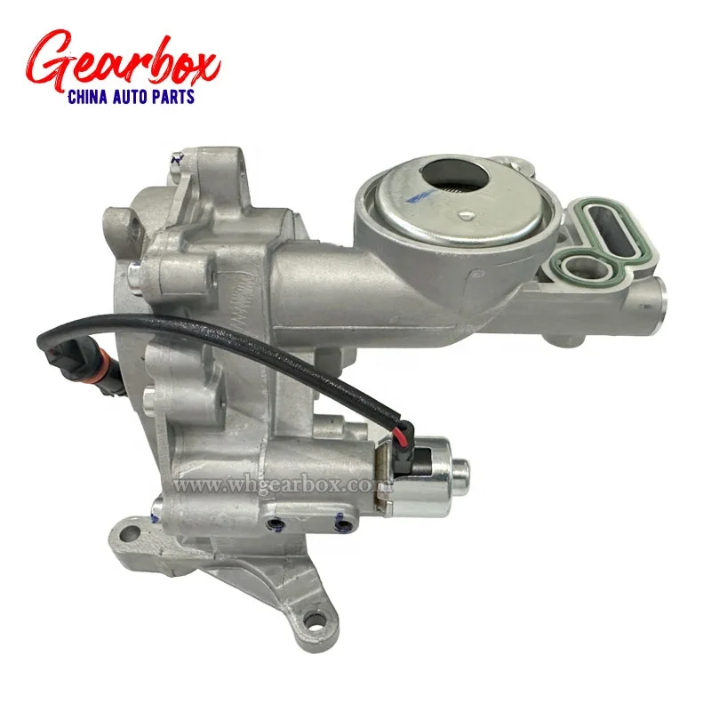 Оригинальный F4J16-1011010 CA DA масляный насос ASSY для Chery ARRIZO8 TIggo 789 OMODA 5 exeed TXL JETOUR X90