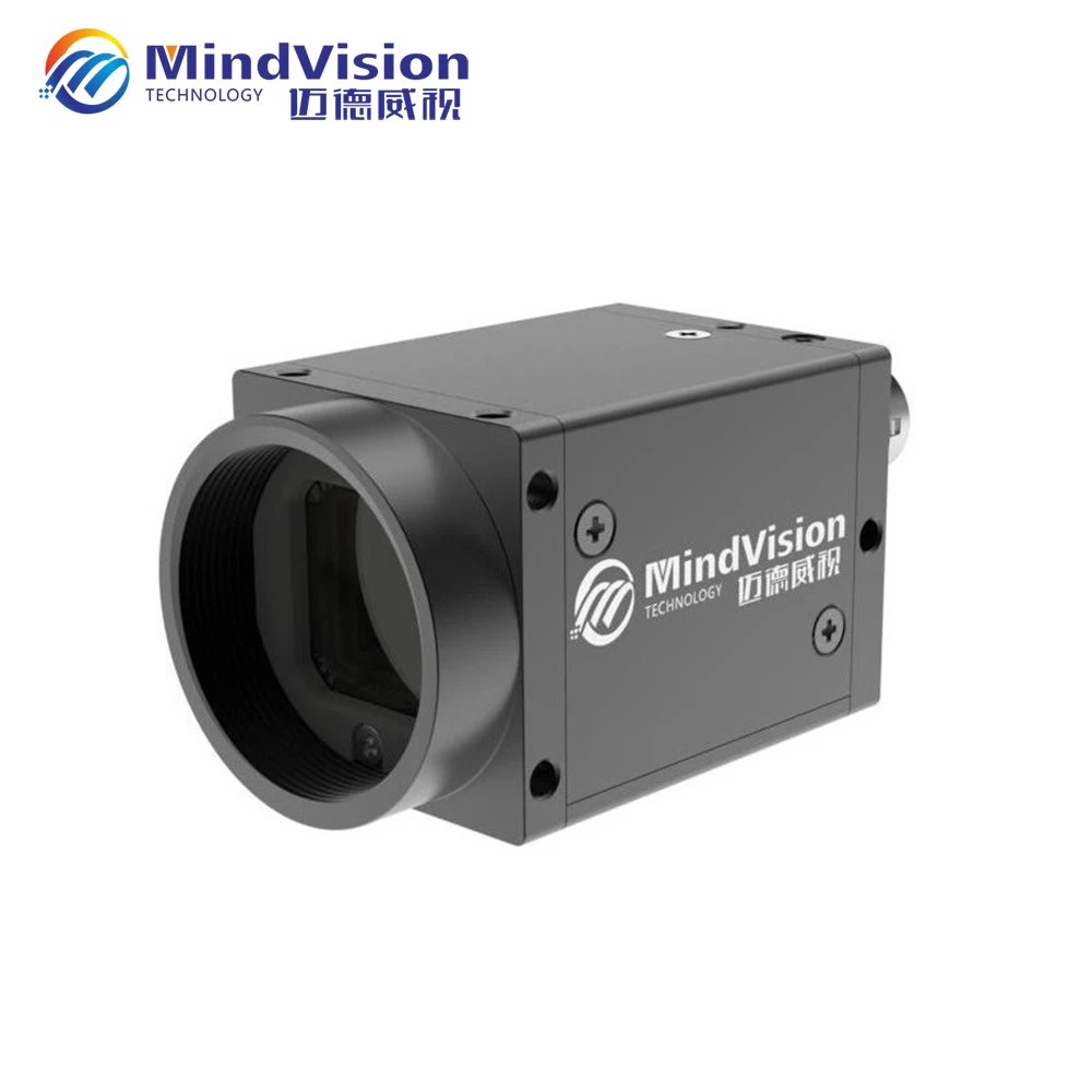 

High Speed Global Shutter CMOS Color Gige Camera POE For Machine Vision Inspection